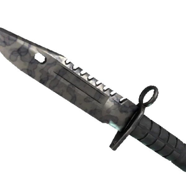 ★ StatTrak™ M9 Bayonet | Stained (Factory New)