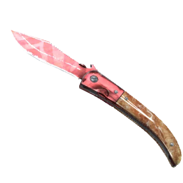 ★ StatTrak™ Navaja Knife | Slaughter (Field-Tested)