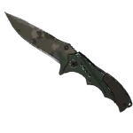 ★ StatTrak™ Nomad Knife | Forest DDPAT (Well-Worn)