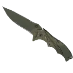 ★ StatTrak™ Nomad Knife | Safari Mesh (Field-Tested)
