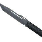 ★ StatTrak™ Paracord Knife | Night Stripe (Minimal Wear)