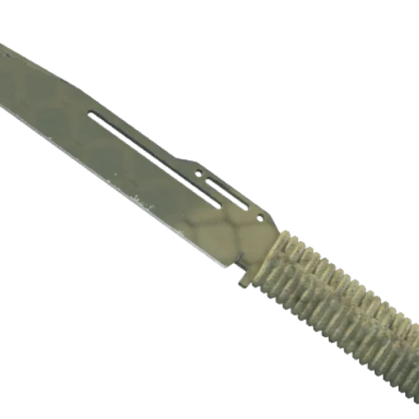★ StatTrak™ Paracord Knife | Safari Mesh (Well-Worn)