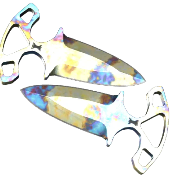 ★ StatTrak™ Shadow Daggers | Case Hardened (Field-Tested)