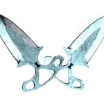 ★ StatTrak™ Shadow Daggers | Damascus Steel (Factory New)