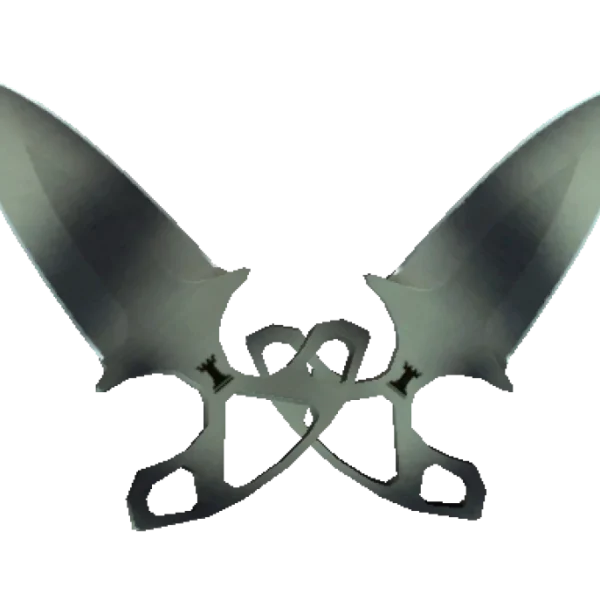 ★ StatTrak™ Shadow Daggers | Scorched (Minimal Wear)
