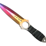 ★ StatTrak™ Skeleton Knife | Fade (Factory New)
