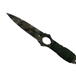 ★ StatTrak™ Skeleton Knife | Forest DDPAT (Battle-Scarred)