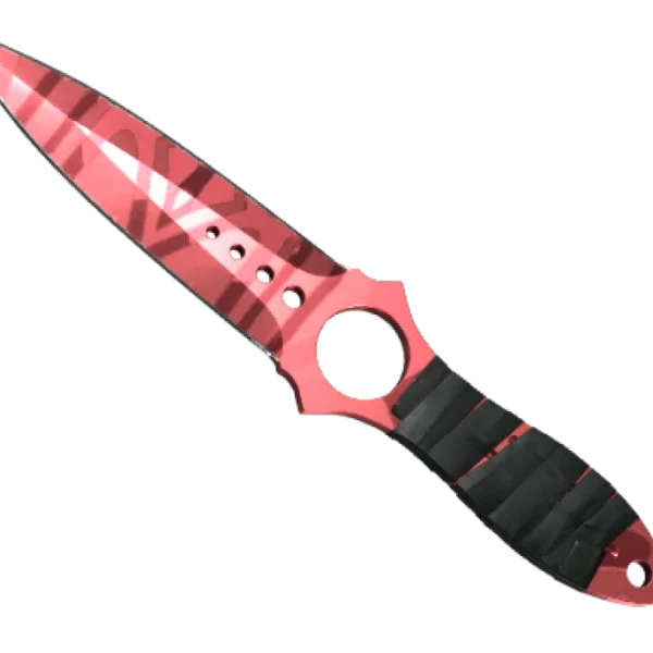 ★ StatTrak™ Skeleton Knife | Slaughter (Minimal Wear)