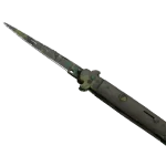 ★ StatTrak™ Stiletto Knife | Boreal Forest (Well-Worn)