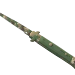 ★ StatTrak™ Stiletto Knife | Forest DDPAT (Field-Tested)