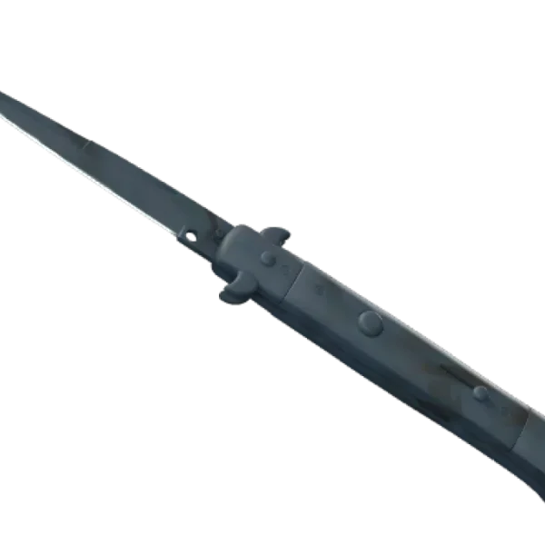 ★ StatTrak™ Stiletto Knife | Night Stripe (Factory New)