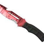 ★ StatTrak™ Survival Knife | Slaughter (Factory New)