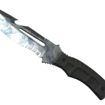 ★ StatTrak™ Survival Knife | Stained (Well-Worn)