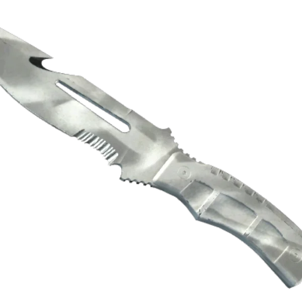 ★ StatTrak™ Survival Knife | Urban Masked (Well-Worn)