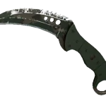 ★ StatTrak™ Talon Knife | Forest DDPAT (Field-Tested)