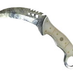 ★ StatTrak™ Talon Knife | Stained (Battle-Scarred)