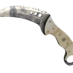 ★ StatTrak™ Talon Knife | Stained (Field-Tested)