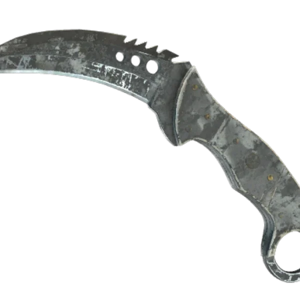 ★ StatTrak™ Talon Knife | Urban Masked (Battle-Scarred)