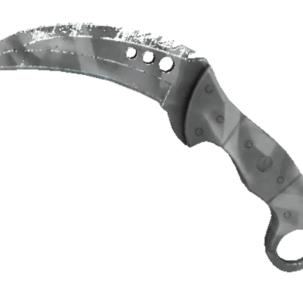 ★ StatTrak™ Talon Knife | Urban Masked (Field-Tested)