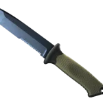 ★ StatTrak™ Ursus Knife | Blue Steel (Field-Tested)