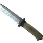 ★ StatTrak™ Ursus Knife | Damascus Steel (Field-Tested)