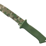 ★ StatTrak™ Ursus Knife | Forest DDPAT (Field-Tested)