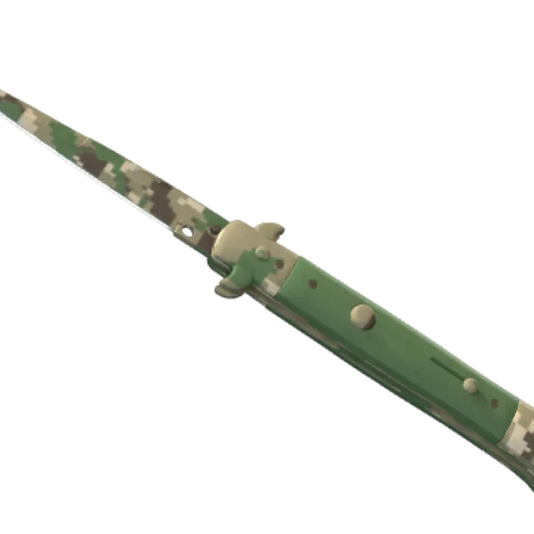 ★ Stiletto Knife | Forest DDPAT (Factory New)