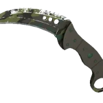 ★ Talon Knife | Boreal Forest (Well-Worn)