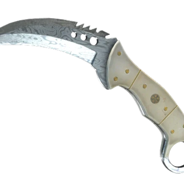 ★ Talon Knife | Damascus Steel (Factory New)