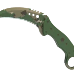 ★ Talon Knife | Forest DDPAT (Minimal Wear)