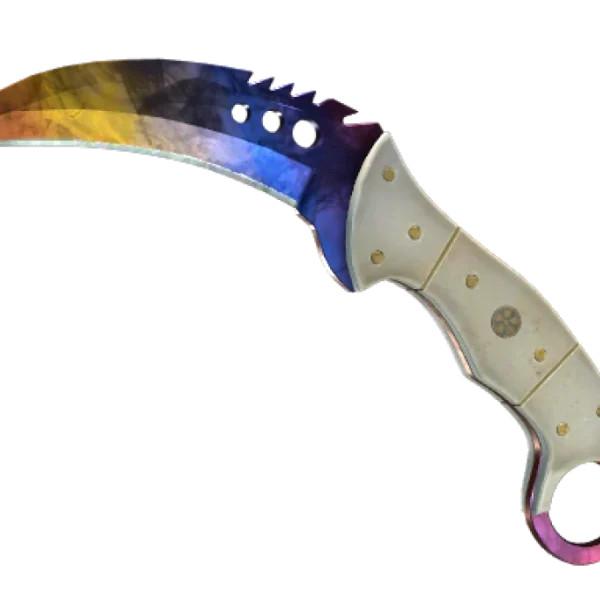 ★ Talon Knife | Marble Fade (Minimal Wear)