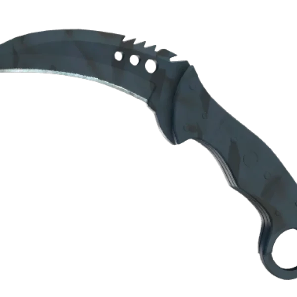 ★ Talon Knife | Night Stripe (Factory New)