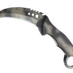 ★ Talon Knife | Scorched (Field-Tested)