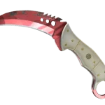 ★ Talon Knife | Slaughter (Field-Tested)