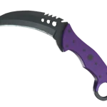 ★ Talon Knife | Ultraviolet (Minimal Wear)