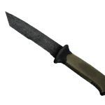 ★ Ursus Knife | Damascus Steel (Battle-Scarred)