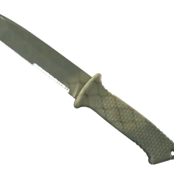 ★ Ursus Knife | Safari Mesh (Well-Worn)